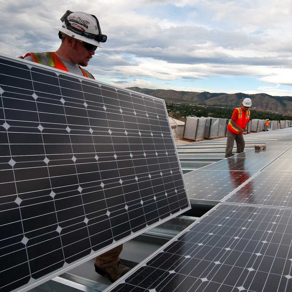 About Mass Solar Technologies